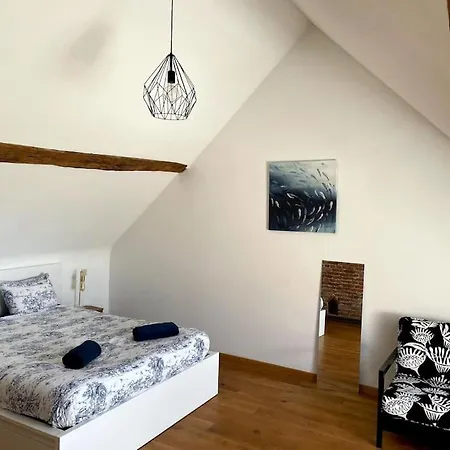 Holiday home Le - Maison De 6 A 8 Personnes - La Ferme Du Try