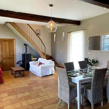 Le - Maison De 6 A 8 Personnes - La Ferme Du Try *