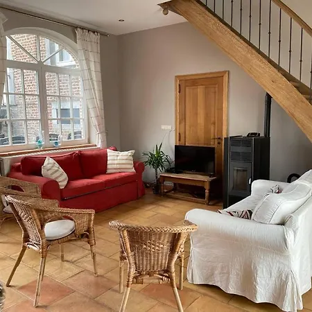 Le - Maison De 6 A 8 Personnes - La Ferme Du Try * Frasnes-lez-Gosselies