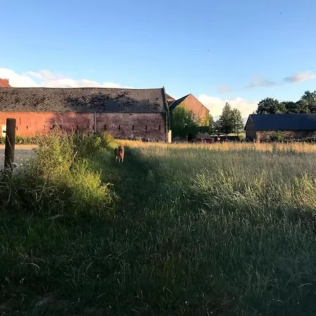 Le - Maison De 6 A 8 Personnes - La Ferme Du Try Frasnes-lez-Gosselies