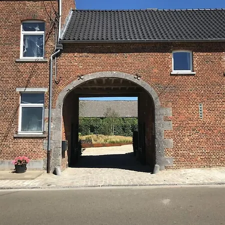 Casa de Férias Le - Maison De 6 à 8 Personnes - La Ferme Du Try Frasnes-lez-Gosselies