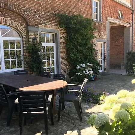 Casa de Férias Le - Maison De 6 à 8 Personnes - La Ferme Du Try