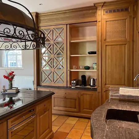 Casa de Férias Le - Maison De 6 à 8 Personnes - La Ferme Du Try