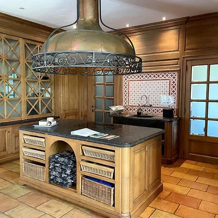 Casa de Férias Le - Maison De 6 à 8 Personnes - La Ferme Du Try *