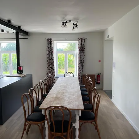 Casa de Férias Le - Maison De 6 à 8 Personnes - La Ferme Du Try