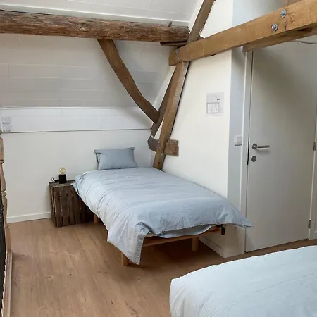 Le - Maison De 6 à 8 Personnes - La Ferme Du Try Frasnes-lez-Gosselies