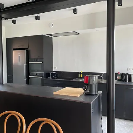 Le - Maison De 6 à 8 Personnes - La Ferme Du Try Casa de Férias