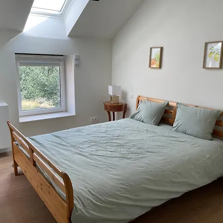 Casa de Férias Le - Maison De 6 à 8 Personnes - La Ferme Du Try