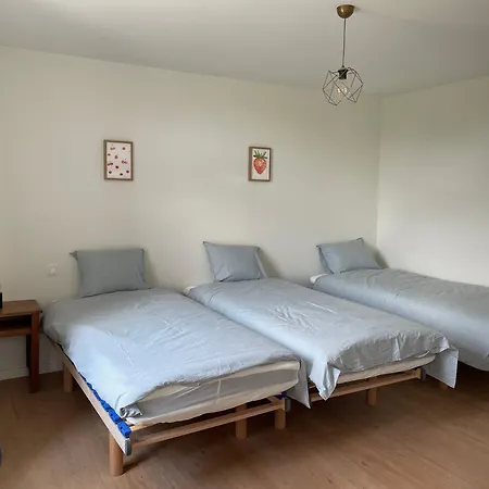 Casa de Férias Le - Maison De 6 à 8 Personnes - La Ferme Du Try *