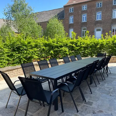 Le - Maison De 6 à 8 Personnes - La Ferme Du Try * Frasnes-lez-Gosselies