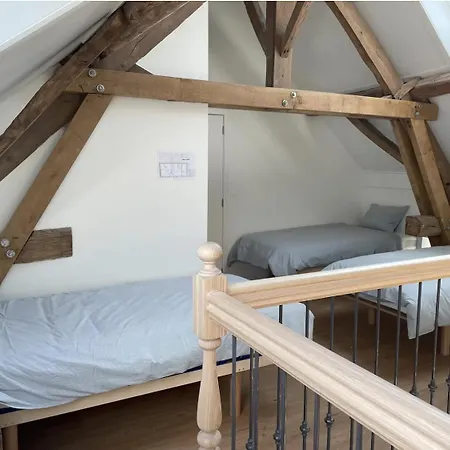 Le - Maison De 6 A 8 Personnes - La Ferme Du Try בית נופש *