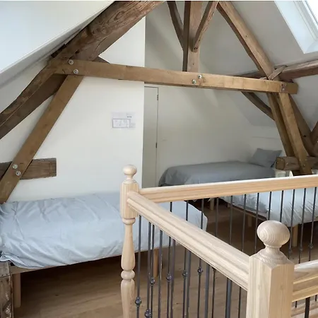 Le - Maison De 6 A 8 Personnes - La Ferme Du Try בית נופש