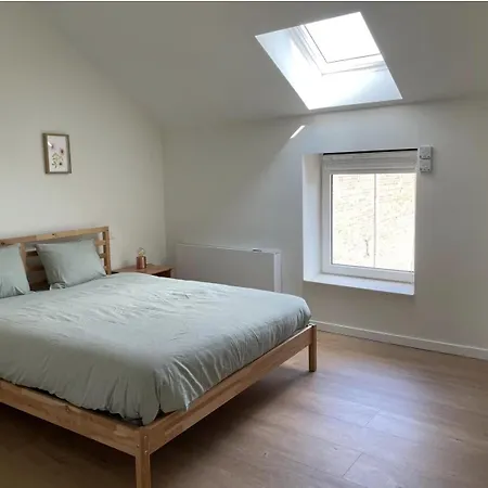 בית נופש Le - Maison De 6 A 8 Personnes - La Ferme Du Try