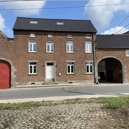 Le - Maison De 6 A 8 Personnes - La Ferme Du Try *