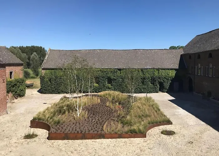 בית נופש Le - Maison De 6 A 8 Personnes - La Ferme Du Try Frasnes-lez-Gosselies