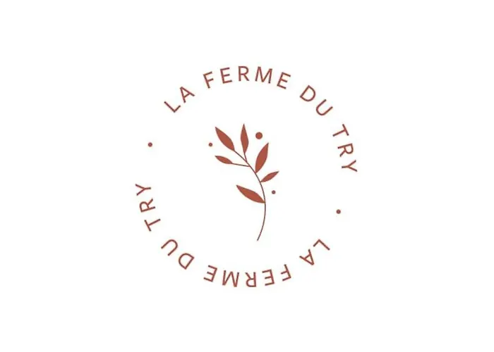 בית נופש Le - Maison De 6 A 8 Personnes - La Ferme Du Try