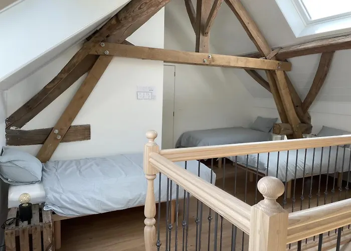 Le - Maison De 6 A 8 Personnes - La Ferme Du Try בית נופש