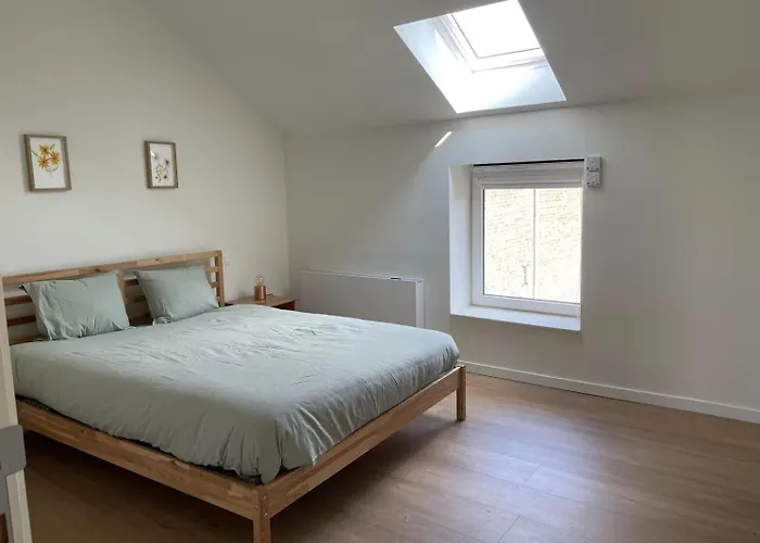 בית נופש Le - Maison De 6 A 8 Personnes - La Ferme Du Try