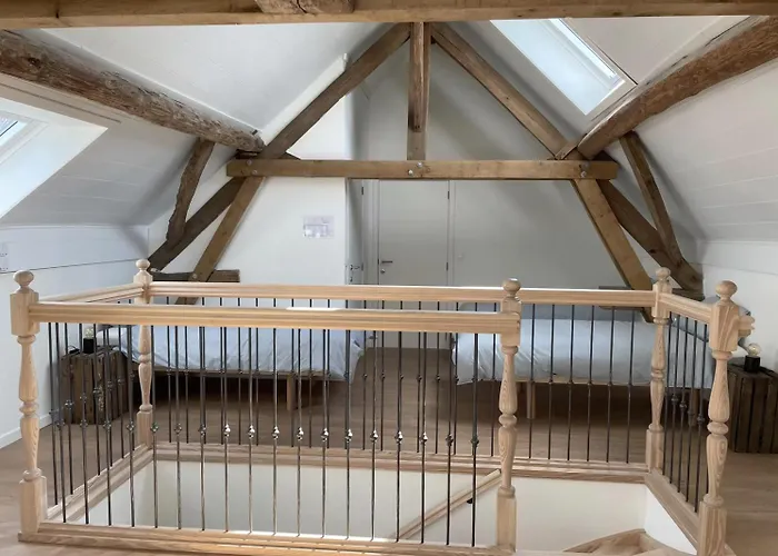 בית נופש Le - Maison De 6 A 8 Personnes - La Ferme Du Try *