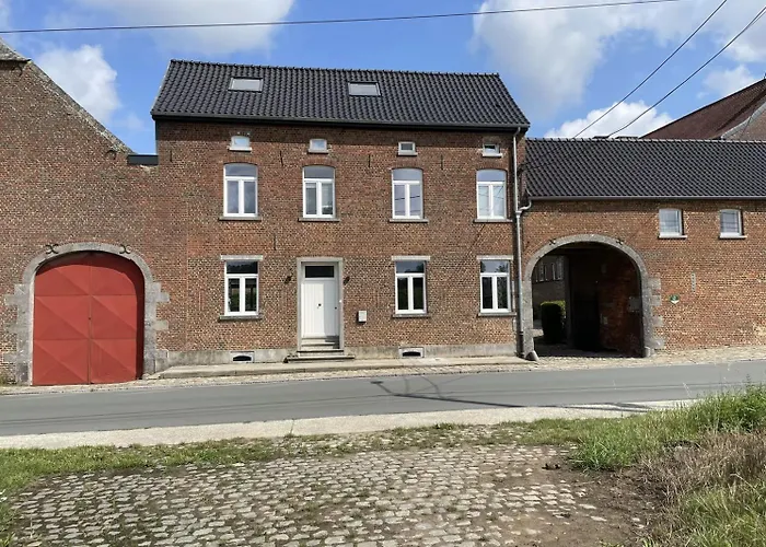 Le - Maison De 6 A 8 Personnes - La Ferme Du Try *