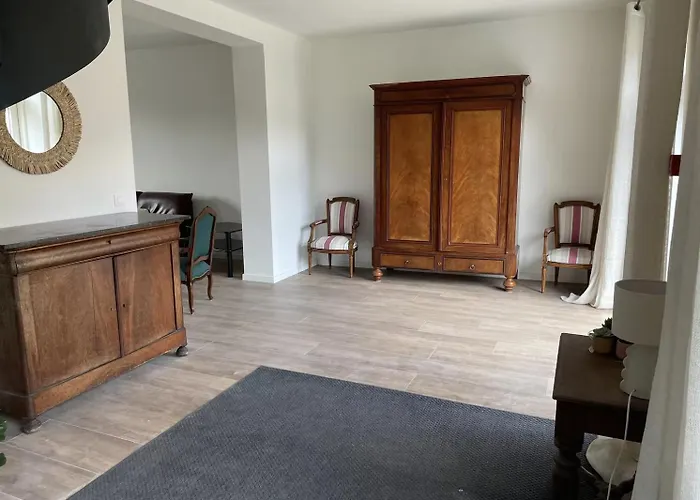 Le - Maison De 6 A 8 Personnes - La Ferme Du Try