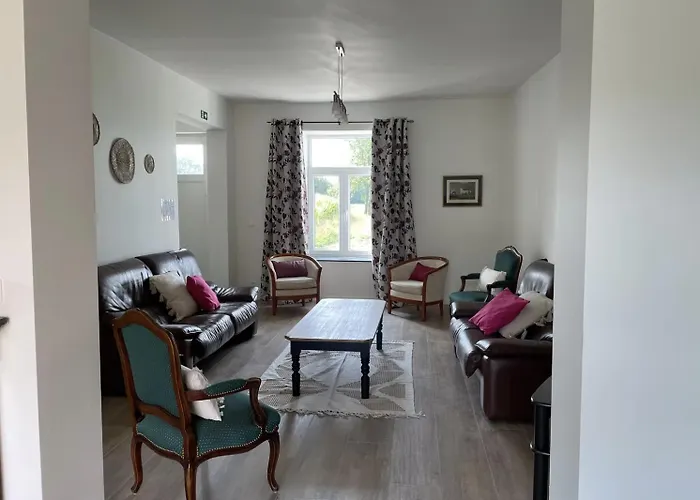 別荘 Le - Maison De 6 A 8 Personnes - La Ferme Du Try Frasnes-lez-Gosselies