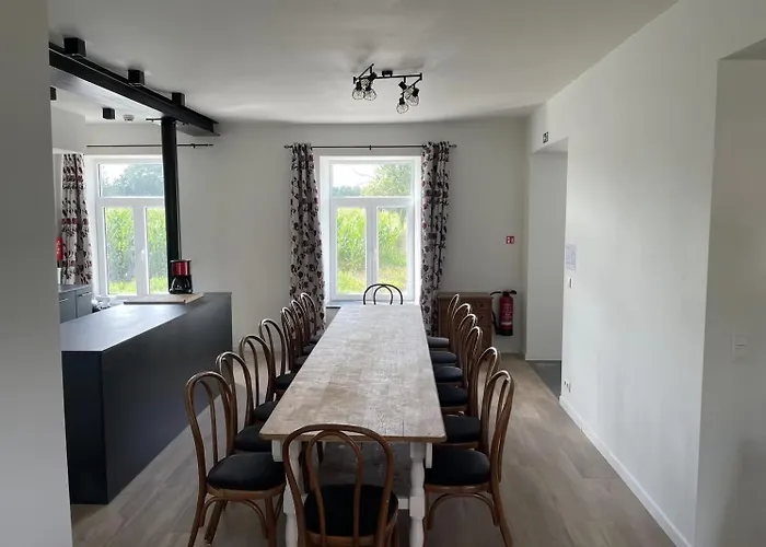 Le - Maison De 6 A 8 Personnes - La Ferme Du Try *