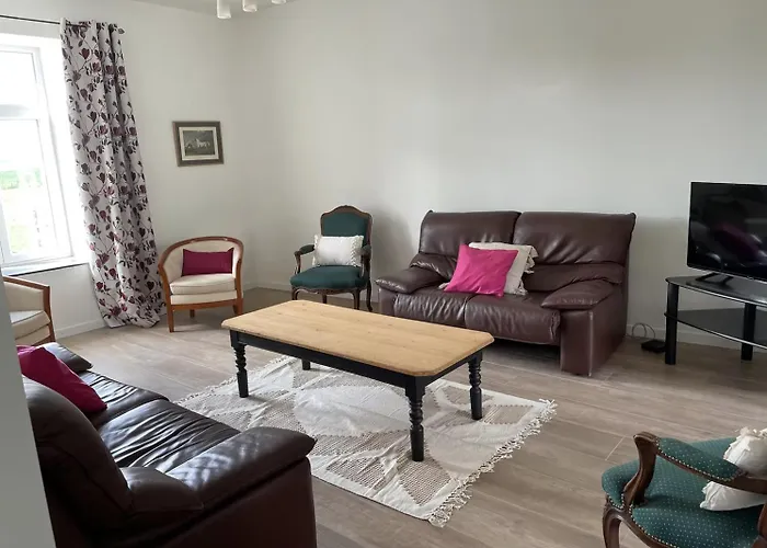 Le - Maison De 6 A 8 Personnes - La Ferme Du Try Frasnes-lez-Gosselies