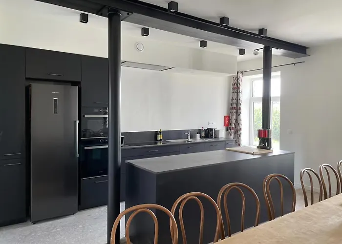 Le - Maison De 6 A 8 Personnes - La Ferme Du Try 別荘